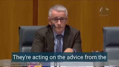Senator Rennick slams AFP over vax deaths