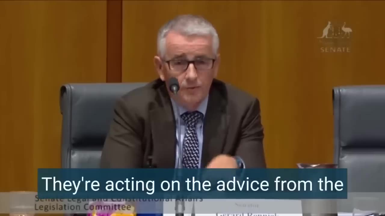 Senator Rennick slams AFP over vax deaths