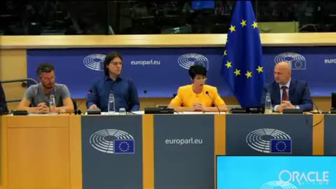 MEP CHRISTINE ANDERSON WARNS WORLD HEALTH ORGANIZATION - EUROPARL.EU