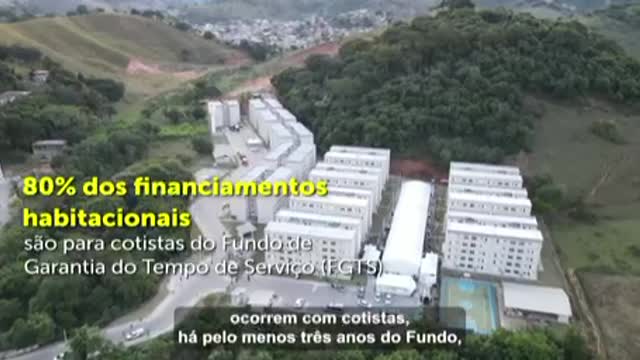 Bolsonaro: Casa Verde Amarela