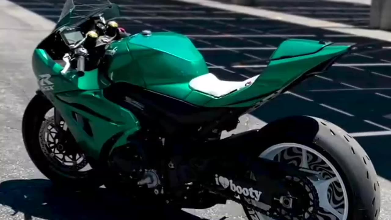 suzuki Gsxr