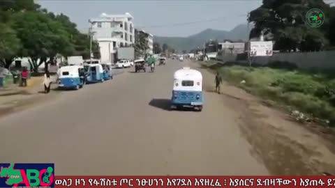 ነሐሴ 12፣ 2024 ONM-ABO እለታዊ የኦሮሞ ነፃነት ሰራዊትና የኦሮሚያ ውሎ!