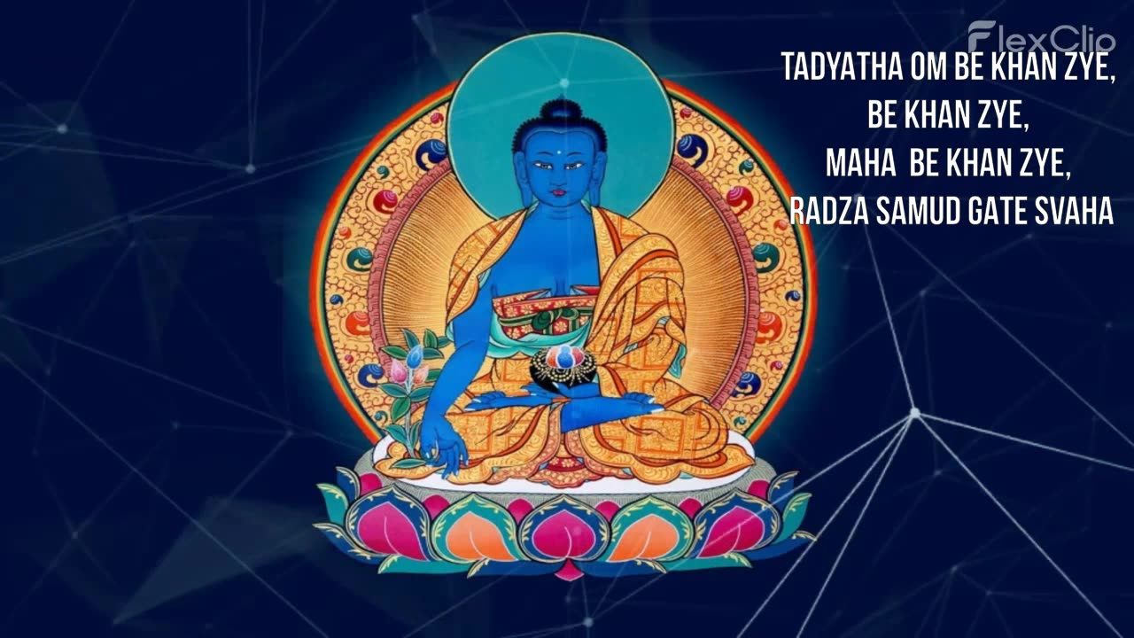 Medicine Buddha Mantra