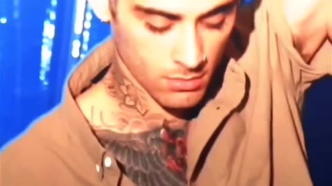 celebrity crush Zayn malik video