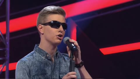 Clips from The Voice