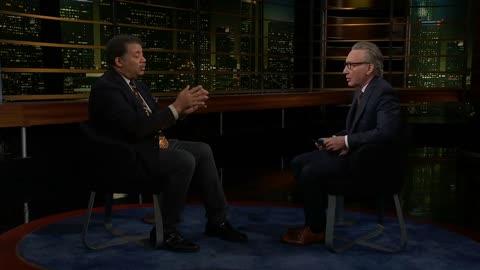 Neil deGrasse Tyson Embarrasses Himself as Bill Maher Exposes Scientific American Article