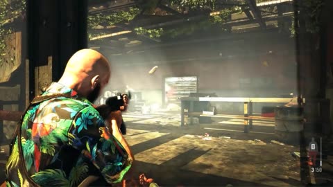 Max Payne 3: Chapter 7A Hangover Sent Direct - || New Bright Gamers || Max Payne Series ||