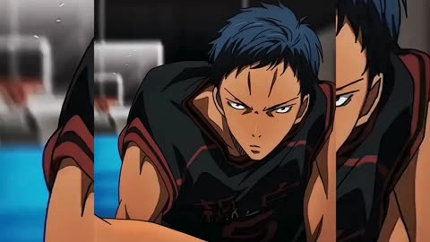 god tier scene🔥[Aomine vs Kagami] || Kuroko no Basket