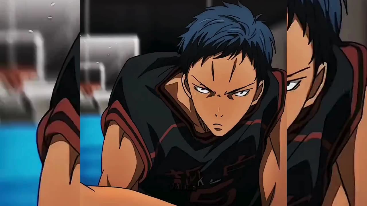 god tier scene🔥[Aomine vs Kagami] || Kuroko no Basket