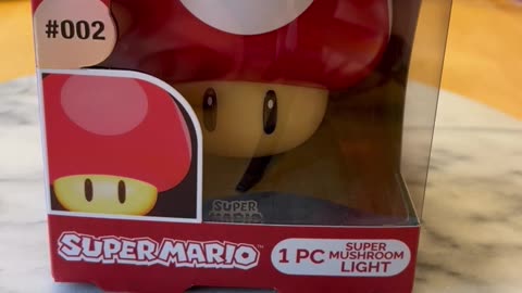 Super Mushroom Light
