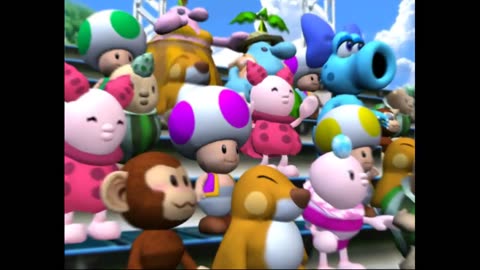 Mario Superstar Baseball Prologue