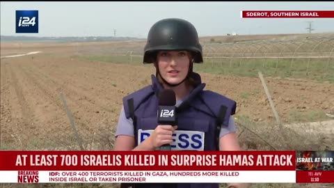 Israel war against Hamas.. Day-3