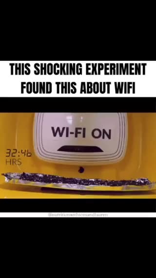 Beyond Human Health: The Startling Truth About Wi-Fi's Effects on Plants