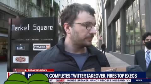 Mainstream media falls for prankster posing as fired Twitter employee.