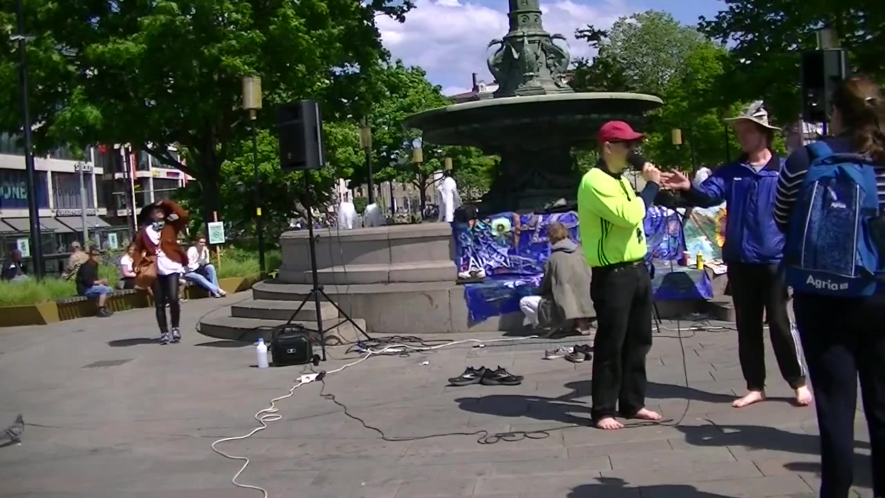 Allmän Sammankomst Göteborg 2023 Maj 20