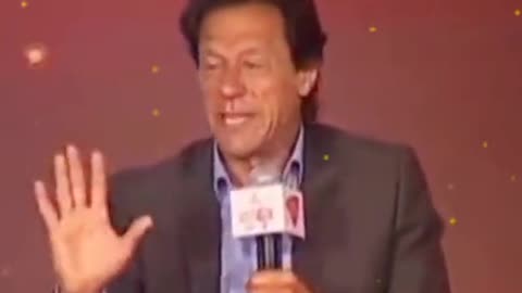 Imran khan pm in Pakistan speech in India