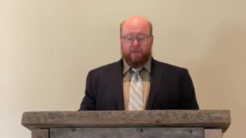 Psalm 30 ｜ Brother Jim Wiebe