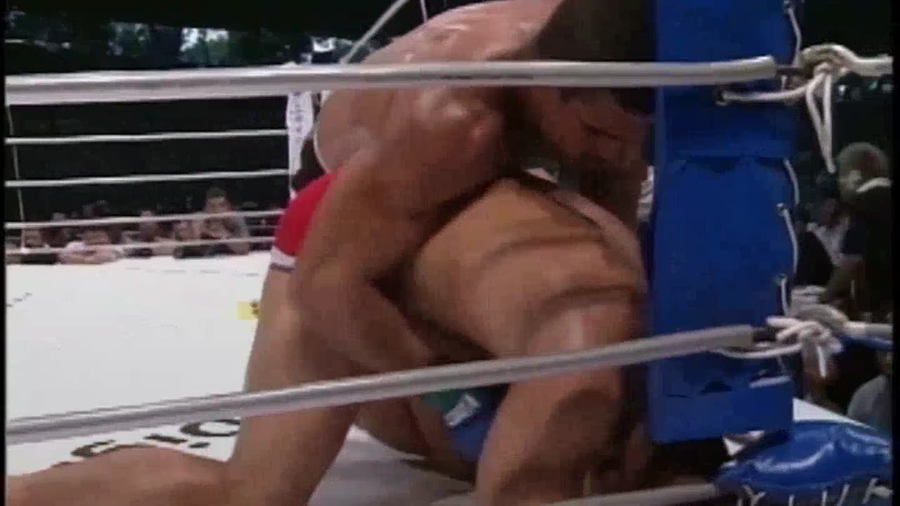 Vitor Belfort vs Daijiro Matsui PRIDE 10: Return of the Warriors