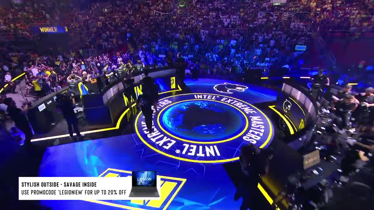 (IEM Rio Major - Champion