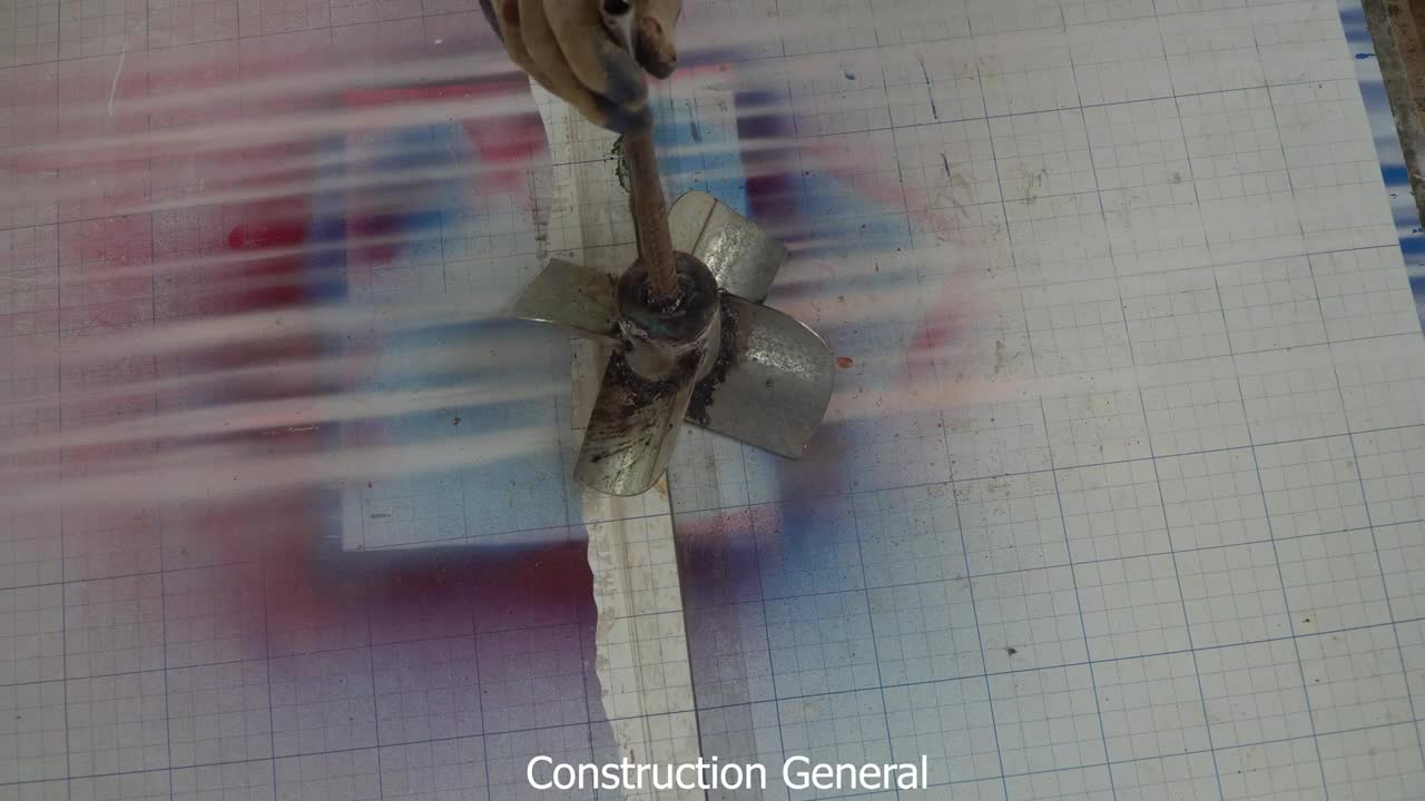 Build mini hydroelectricity with powerful suction turbine | Free clean energy
