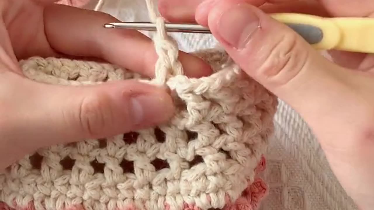 Hand made