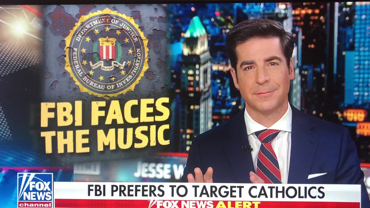 America Beware When You Go To Church and “Pray to God” The FBI Could Be Listening