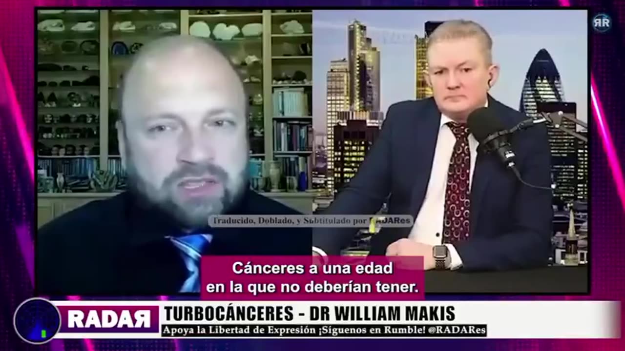 TURBOCANCER CANADÁ