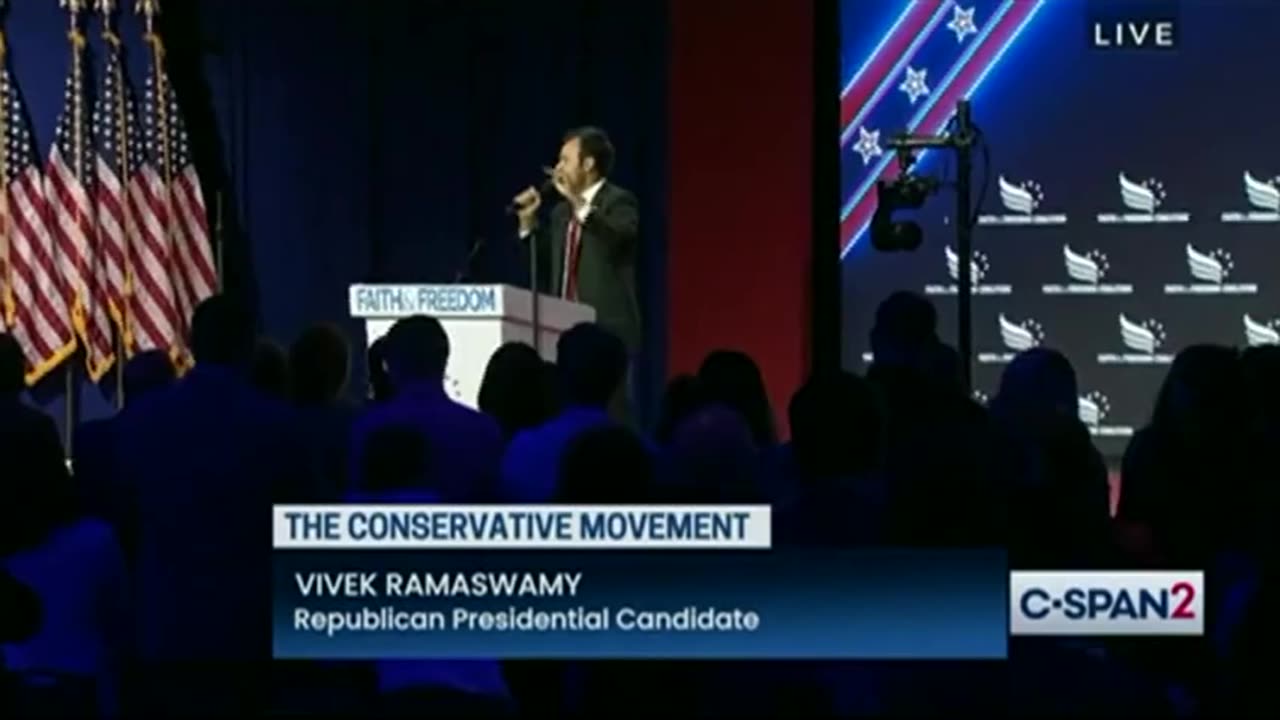 The Path To Truth Runs Through Free Speech: Vivek