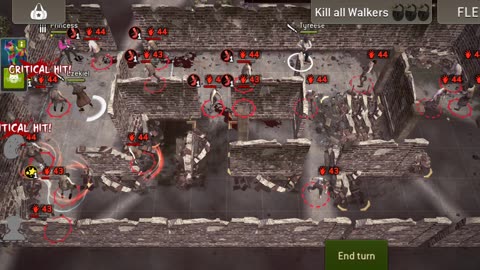 The Walking Dead No Man's Land Community Service 44