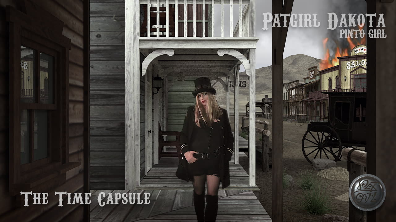 Patgirl Dakota - CHPT II - The Time Capsule - Official