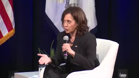 Kamala Finds Electric School Buses Hilarious For Some Reason