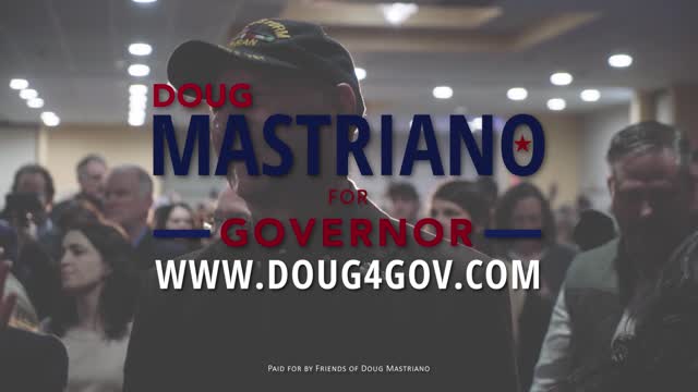 PA State Rep. Rob Kauffman Endorses Doug Mastriano for Governor