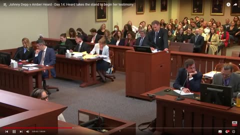 Couples react: Depp vs Heard trial, day 14 - Dr Dawn Hughes Cross (part 2)