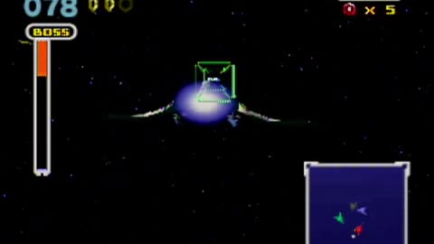 StarFox 64 Ep 2 Mission 2 Sector Y Combat Zone