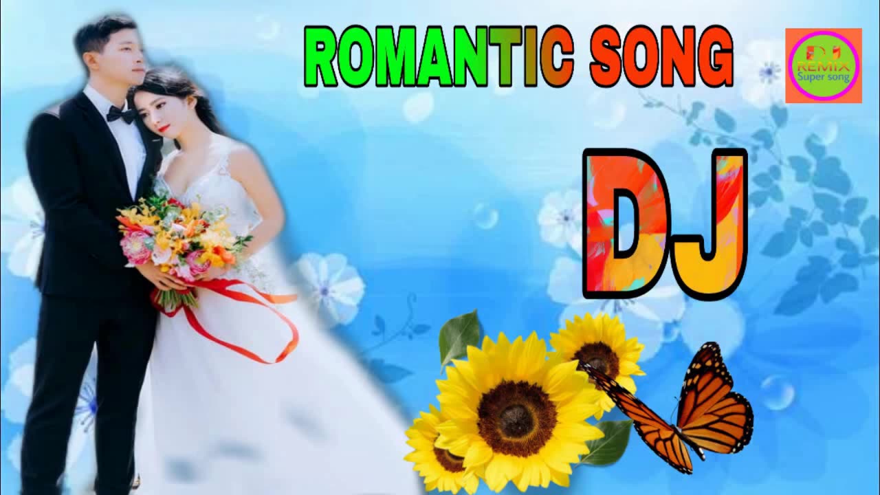 non stop romantic song