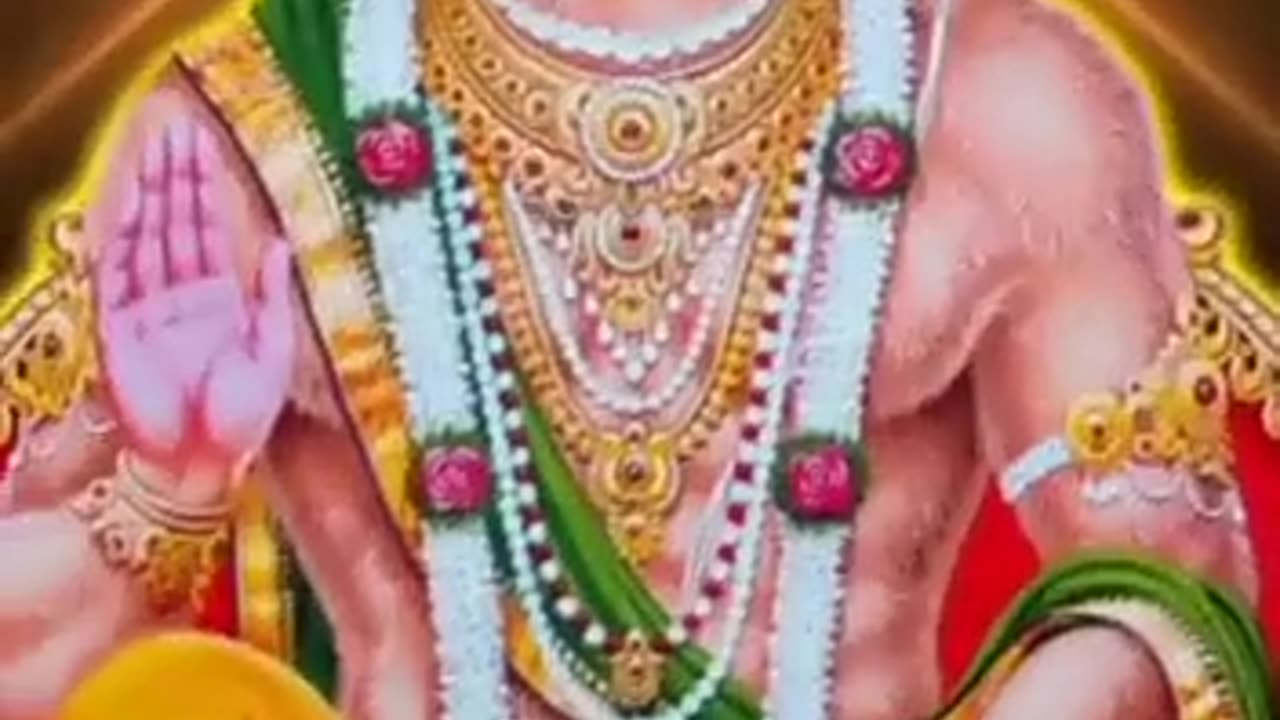Jay shree Ram bhakt Hanuman