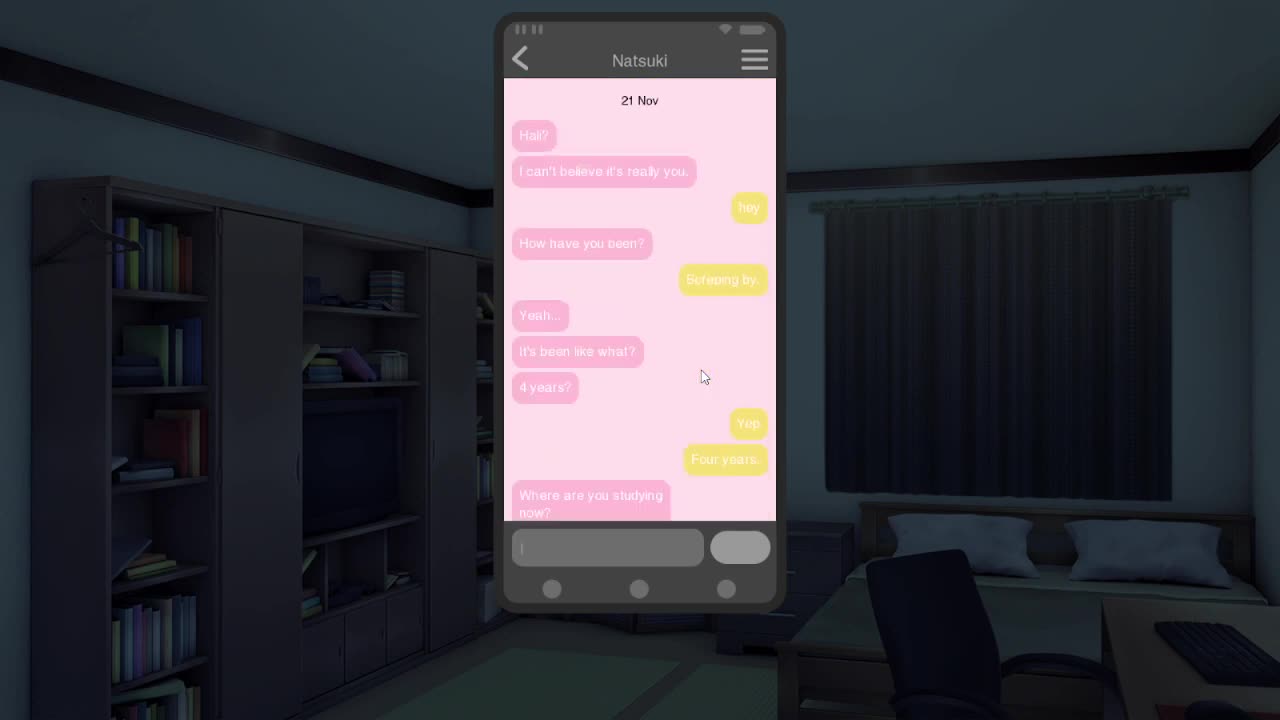 Translated Texts - Afterimage Pt.X1