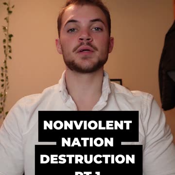 How To Destroy A Nation Without Firing A Bullet PT 1