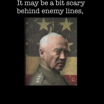 Apr 18, 2024 Gen. Patton quotation of the day #ww2 #war #leadership #sabaton