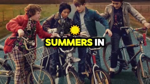 Summers In The 1980s Pt 3