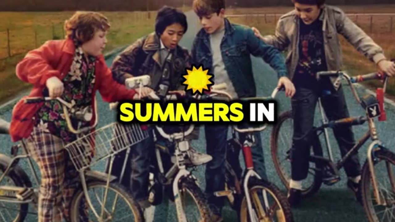 Summers In The 1980s Pt 3