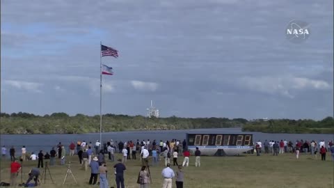 STS-120 HD launch