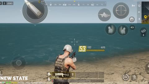 SMG Comparison Pubg Mobile Vs Pubg Newstate