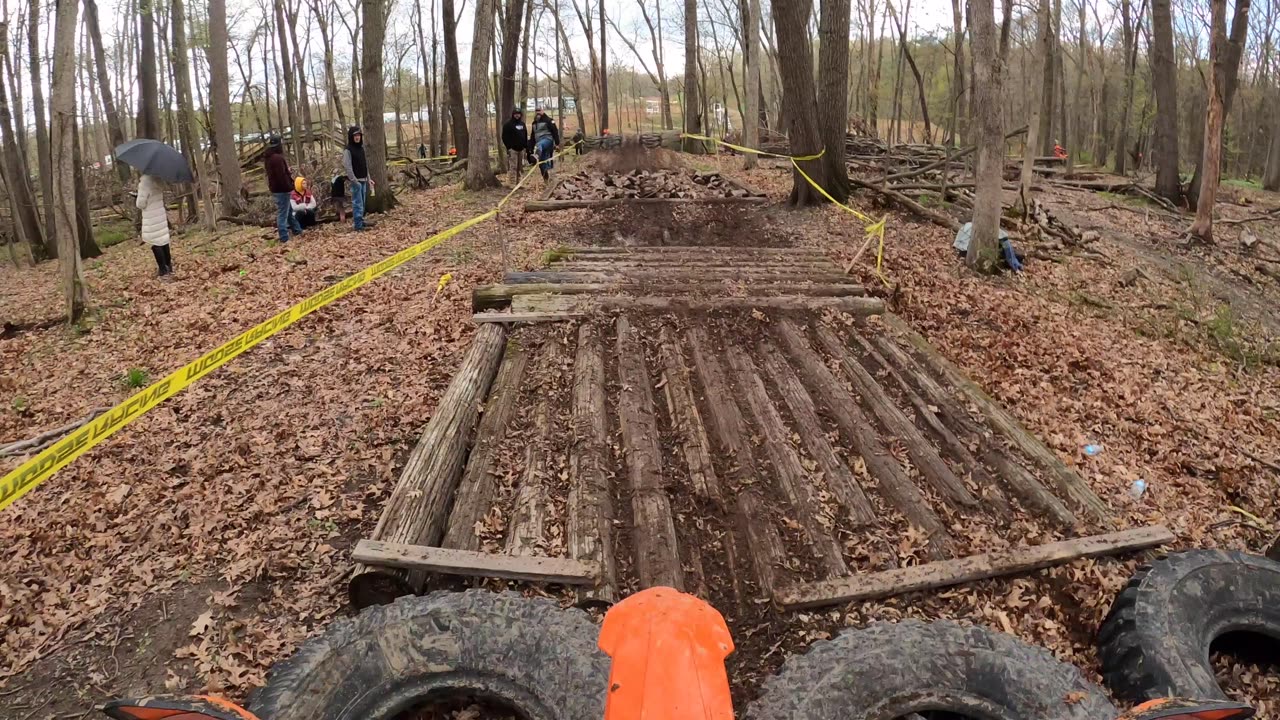 Euro Section - Battle Creek Harescramble - 2023