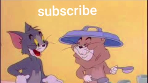 Tom & Jerry caton