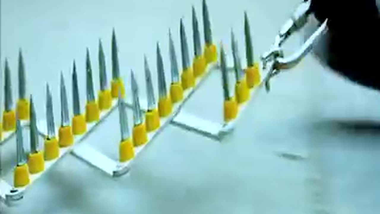He won a task force