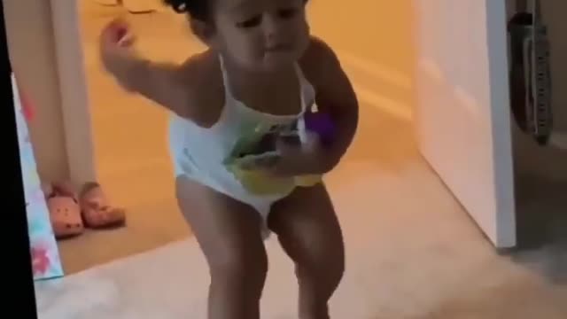 cute baby dance💃cute baby shorts