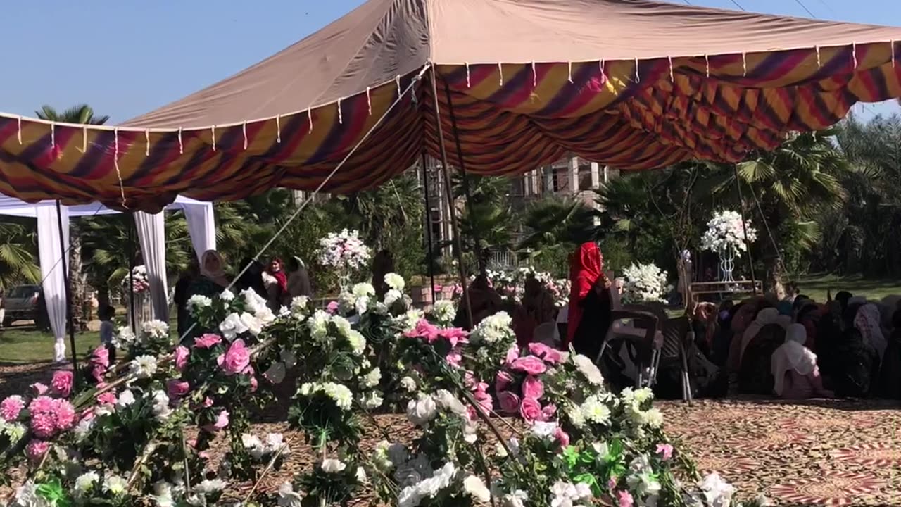 Simple wedding