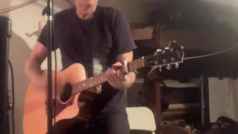 Mrs. Robinson Simon and Garfunkel Cover