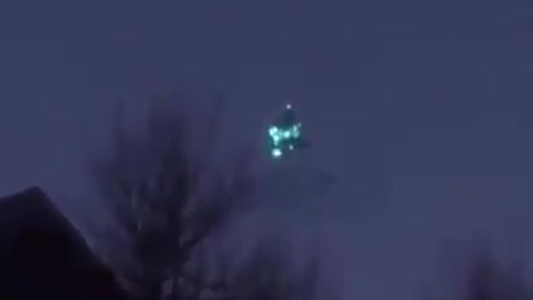 Real ufo caught teleporting l 100% Real proof of aliens exist